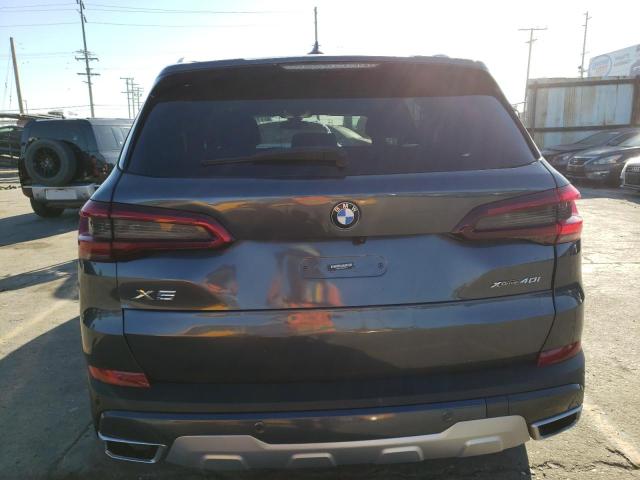 5UXCR6C01N9J33031 BMW X5 XDRIVE4 6