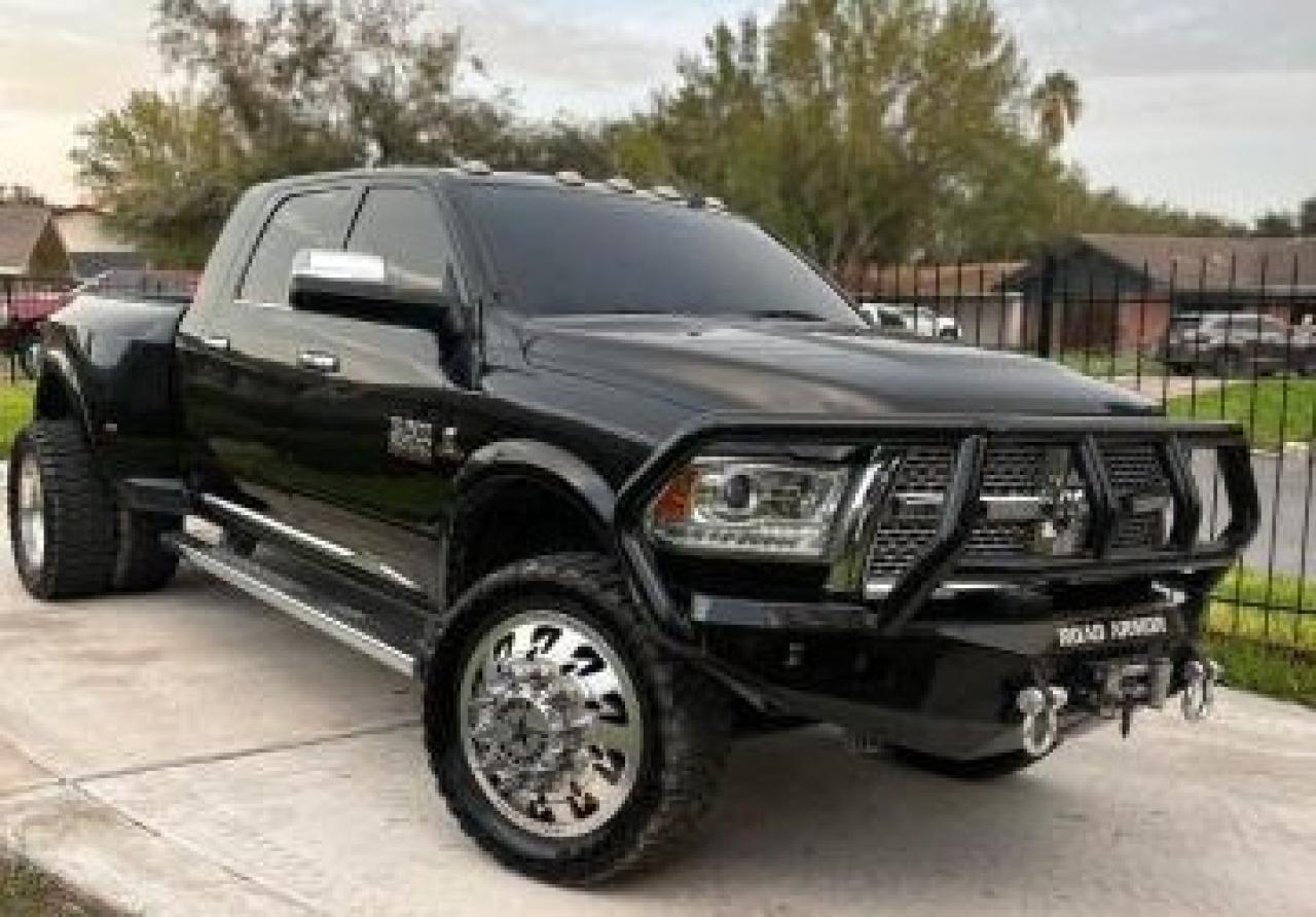 Dodge Ram Longhorn 3500