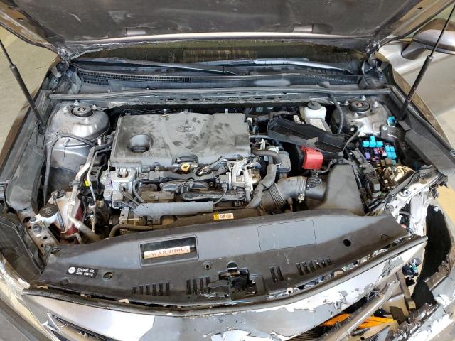  TOYOTA CAMRY 2020 Сірий