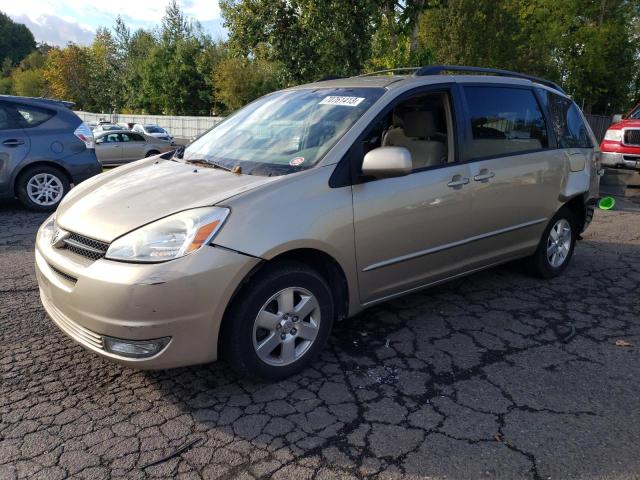 2004 Toyota Sienna XLE