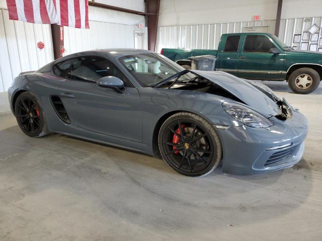 WP0AB2A82JK278130 Porsche Cayman S