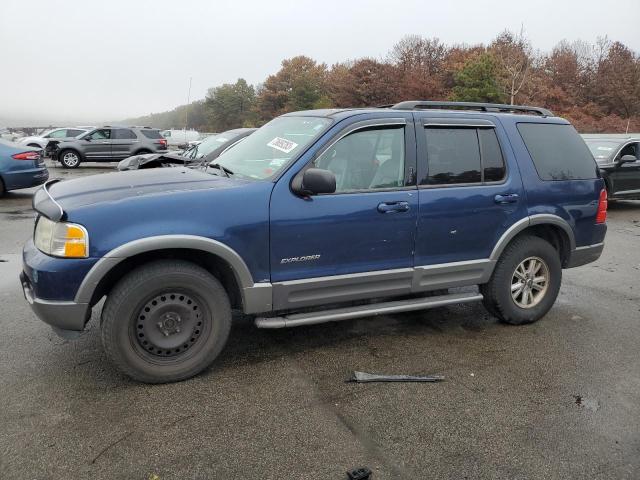 2004 Ford Explorer XLT