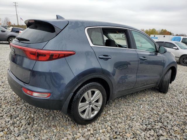 KNDPM3AC0H7158273 | 2017 KIA SPORTAGE L