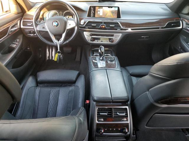 VIN WBA7F2C5XGG416300 2016 BMW 7 Series, 750I XI no.8