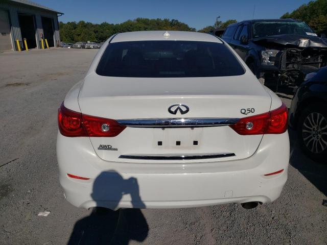 JN1BV7AR8FM422523 Infiniti Q50 BASE