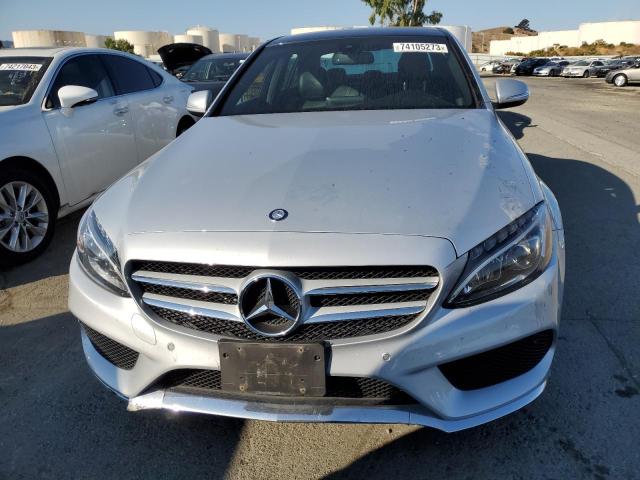 55SWF6GBXFU004679 Mercedes-Benz C 400 4matic