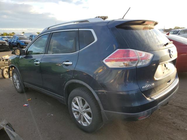 KNMAT2MT4FP575553 | 2015 NISSAN ROGUE S