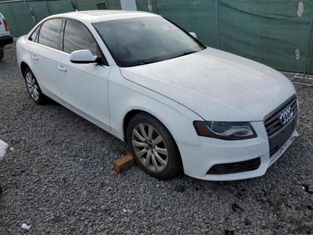 WAUBFAFL8CA119991 | 2012 Audi a4 premium