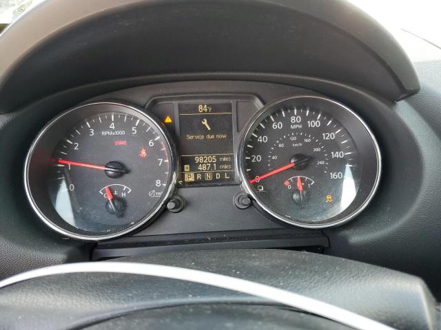 JN8AS5MT6FW674552 Nissan Rogue Select S