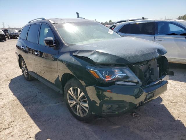 5N1DR2BN9LC586238 Nissan Pathfinder Sv