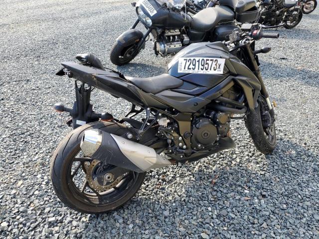 2022 SUZUKI GSX-S750 M - JS1C533B9N7101236