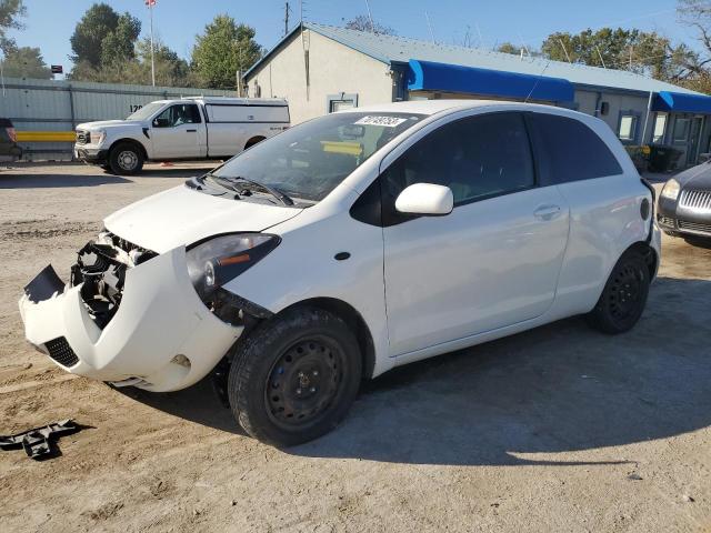 2007 Toyota Yaris 