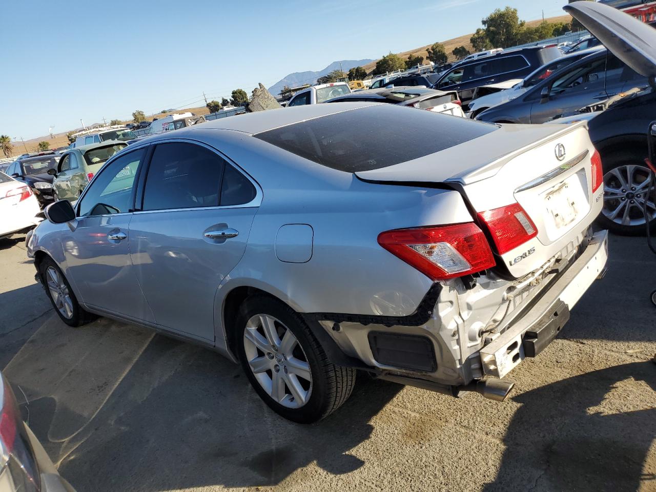 JTHBJ46G672013950 2007 Lexus Es 350