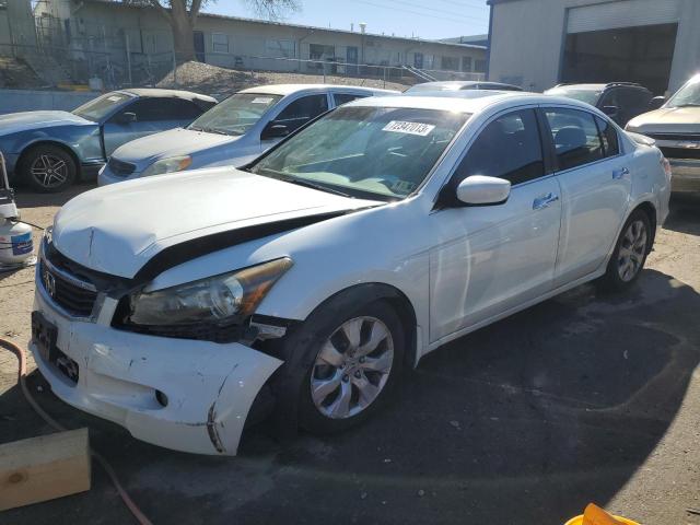 2008 Honda Accord Coupe EX-L