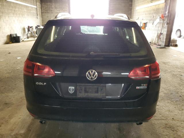 2017 VOLKSWAGEN GOLF SPORT - 3VW017AU9HM505161