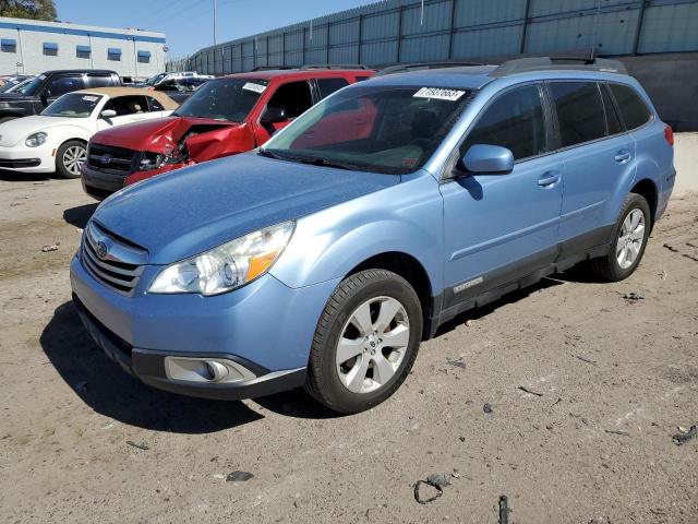 2012 Subaru Outback 2.5i Limited