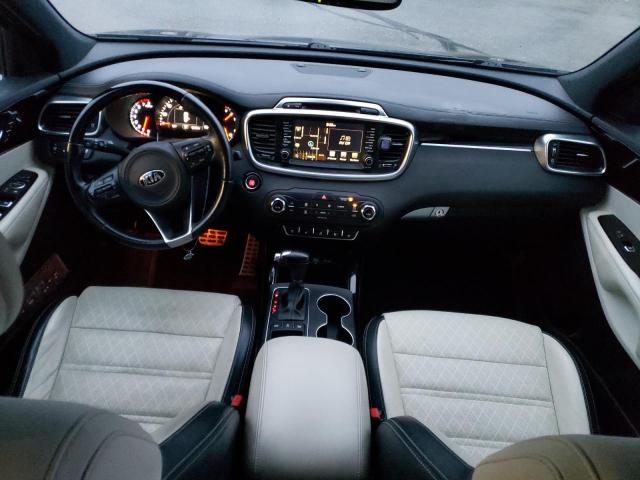 5XYPKDA53GG099010 KIA SORENTO SX
