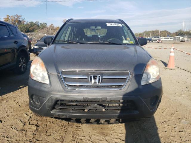 JHLRD785X5C046528 | 2005 Honda cr-v lx