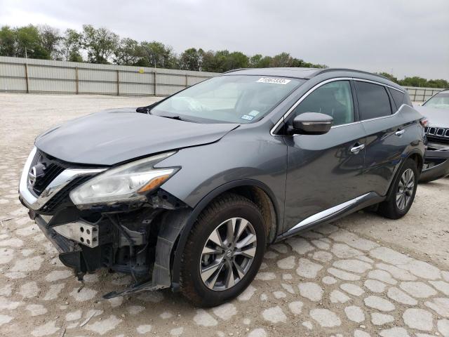 2015 Nissan Murano S