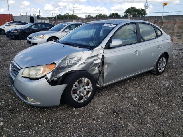 2009 Hyundai Elantra GLS