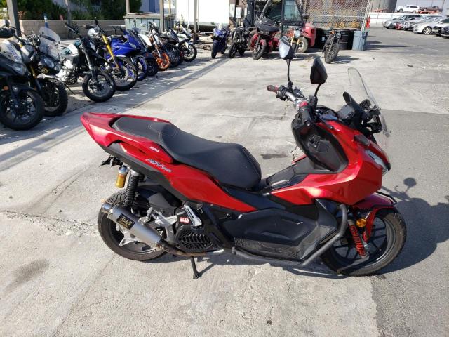 2022 HONDA ADV150 A - MLHKF385XN5101563