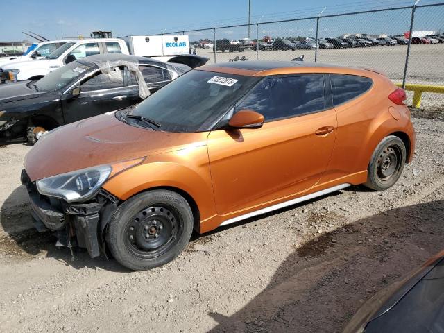 2015 Hyundai Veloster Turbo