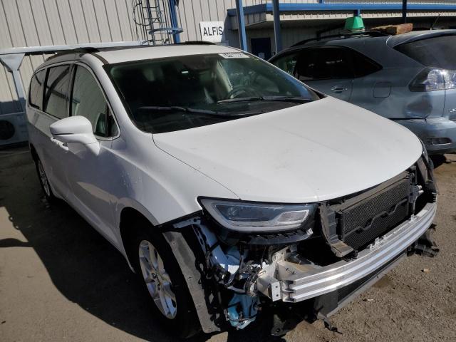 2C4RC1BG2NR181582 2022 CHRYSLER PACIFICA, photo no. 4