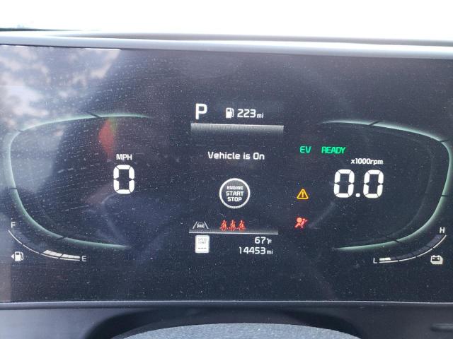 2023 KIA SPORTAGE E - KNDPVCAGXP7045512
