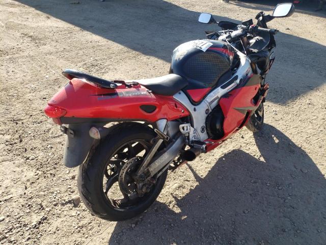 2005 SUZUKI GSX1300 RK - JS1GW71A452103876