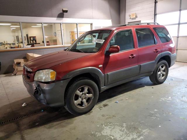 2005 Mazda Tribute s