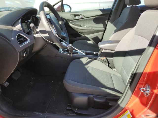2018 CHEVROLET CRUZE LS - 1G1BC5SM0J7237683