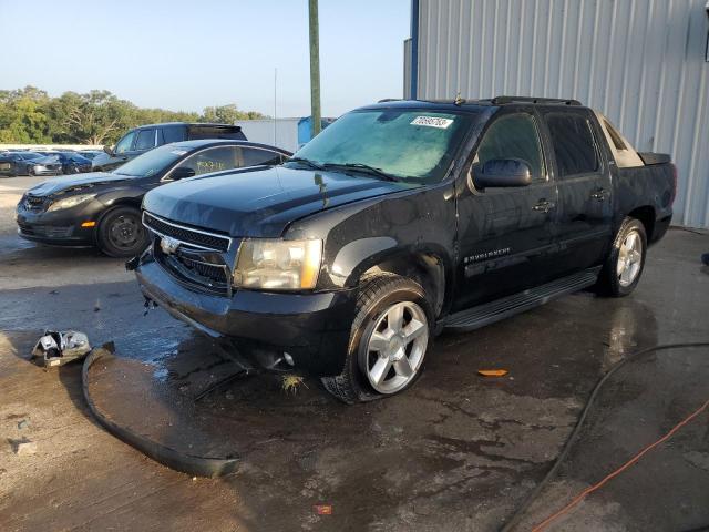 2007 Chevrolet Avalanche 