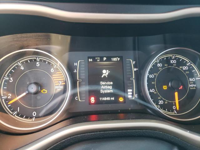 1C4PJLCB8GW201209 Jeep Cherokee Latitude