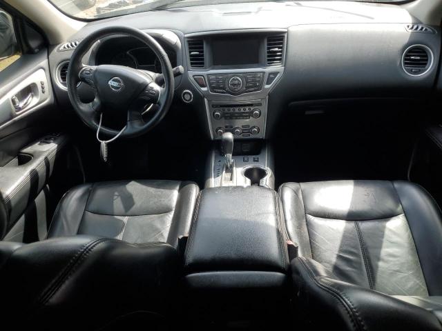 5N1DR2MN4JC640720 Nissan Pathfinder S