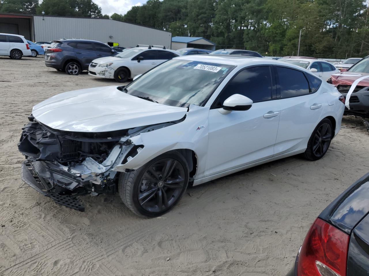 19UDE4H66PA012372 Acura Integra A- 