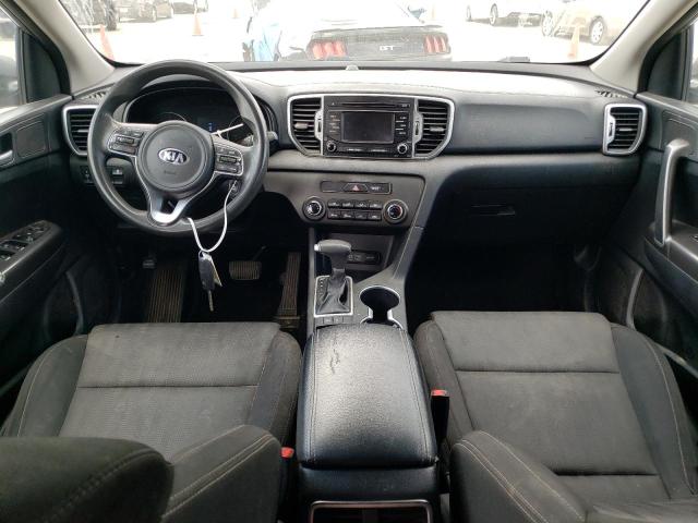 KNDPM3AC2K7508736 KIA Sportage Lx