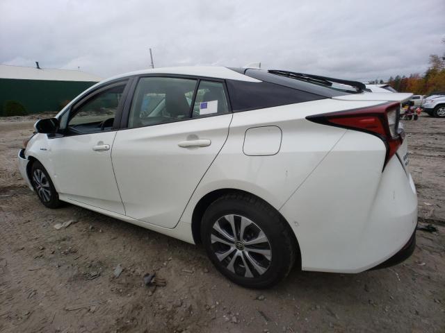 JTDL9RFU7L3015177 Toyota Prius LE 2