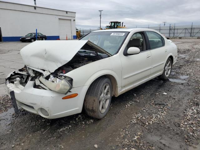 2003 Nissan Maxima GLE