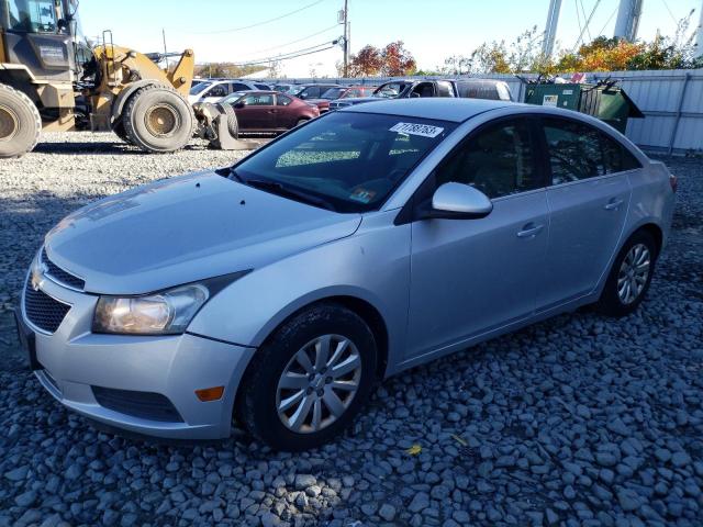 2011 Chevrolet Cruze LT