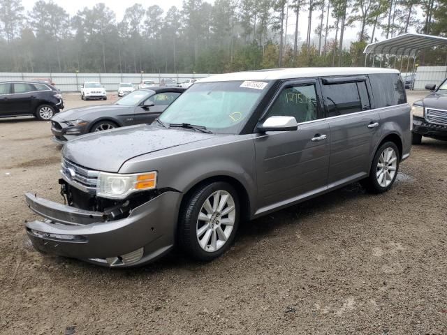 2010 Ford Flex Limited