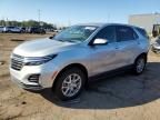 2022 CHEVROLET EQUINOX LT - 3GNAXUEV3NL269476