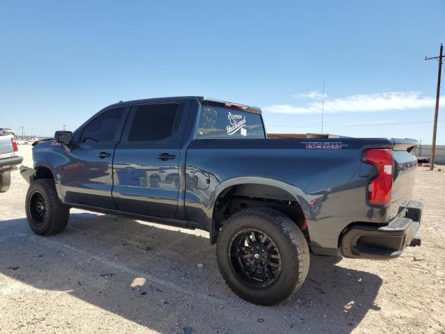 2021 CHEVROLET SILVERADO - 1GCPYFED7MZ445164