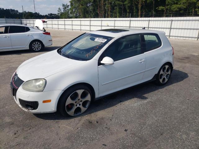 2009 Volkswagen GTI 