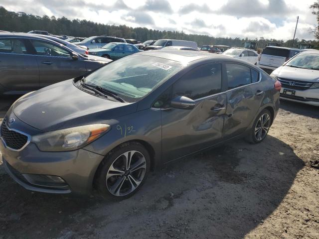 2014 Kia Forte EX