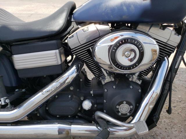 2007 HARLEY-DAVIDSON FXDBI CALI 1HD1GX4397K342637
