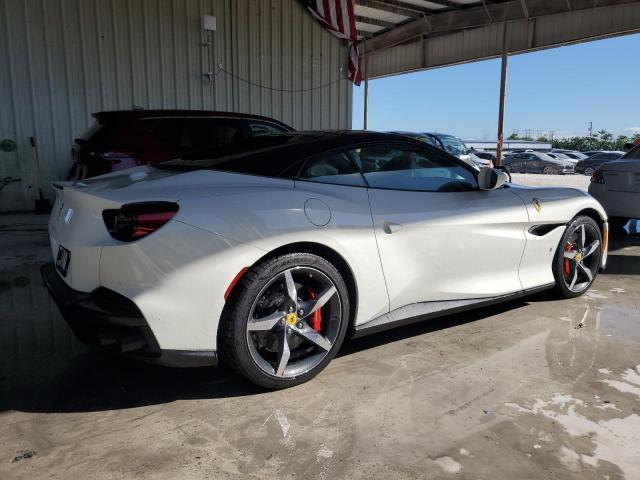 2022 FERRARI PORTOFINO ZFF02RPA8N0283298
