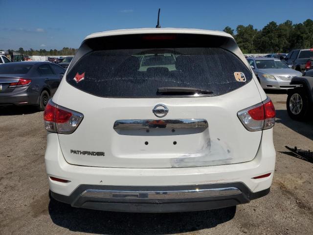 5N1AR2MN5EC663609 Nissan Pathfinder S
