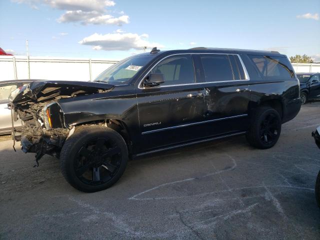  GMC YUKON 2020 Чорний