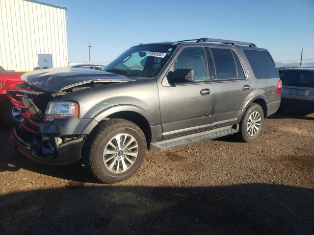 2017 Ford Expedition XLT