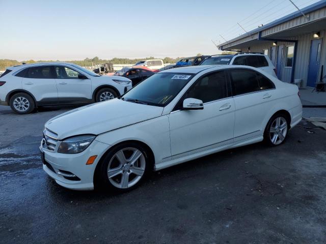 2011 Mercedes-Benz C-Class C 300